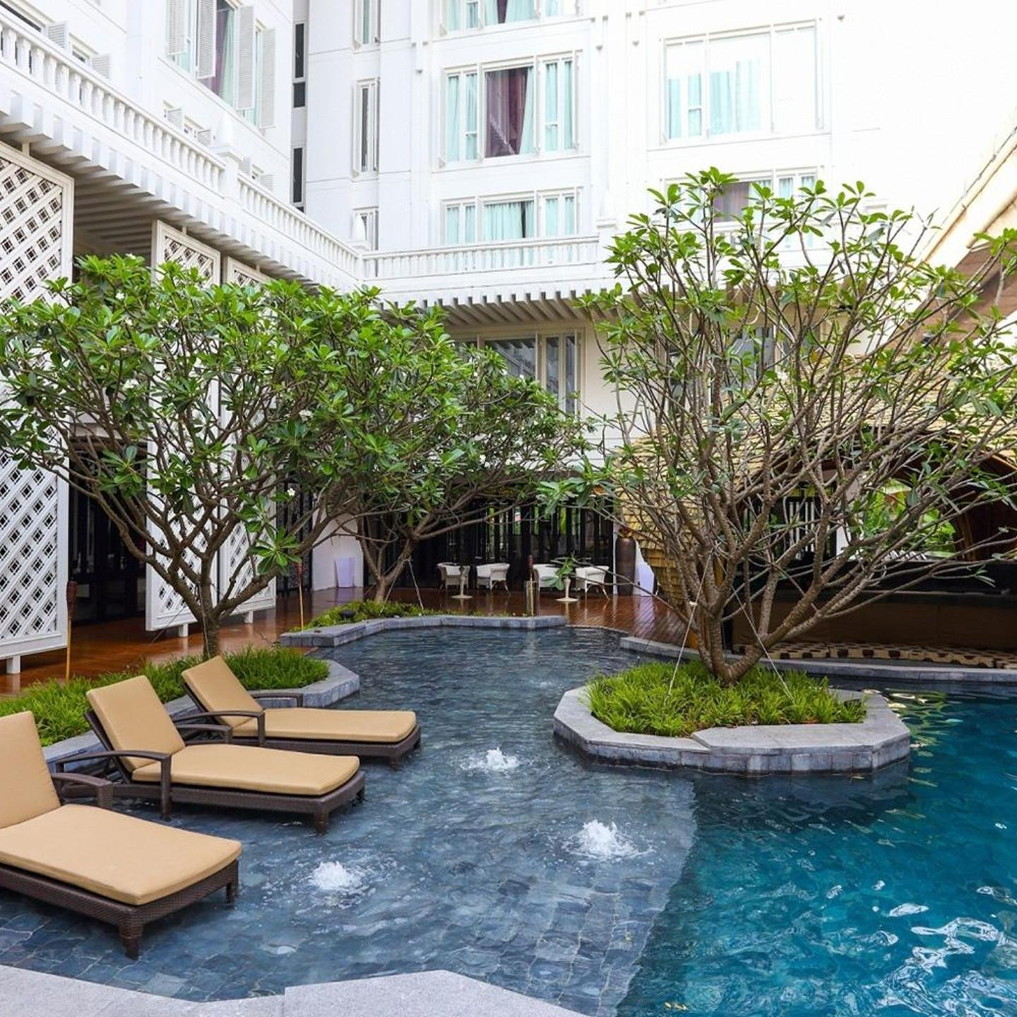 Hua Chang Heritage Hotel