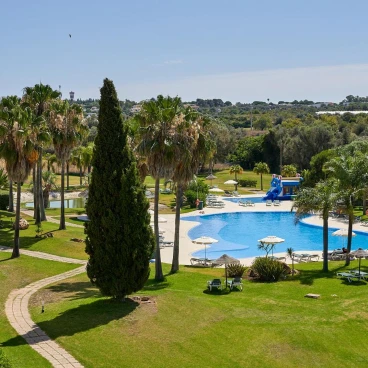 The Navigator - Palm Oasis Alvor - All Inclusive