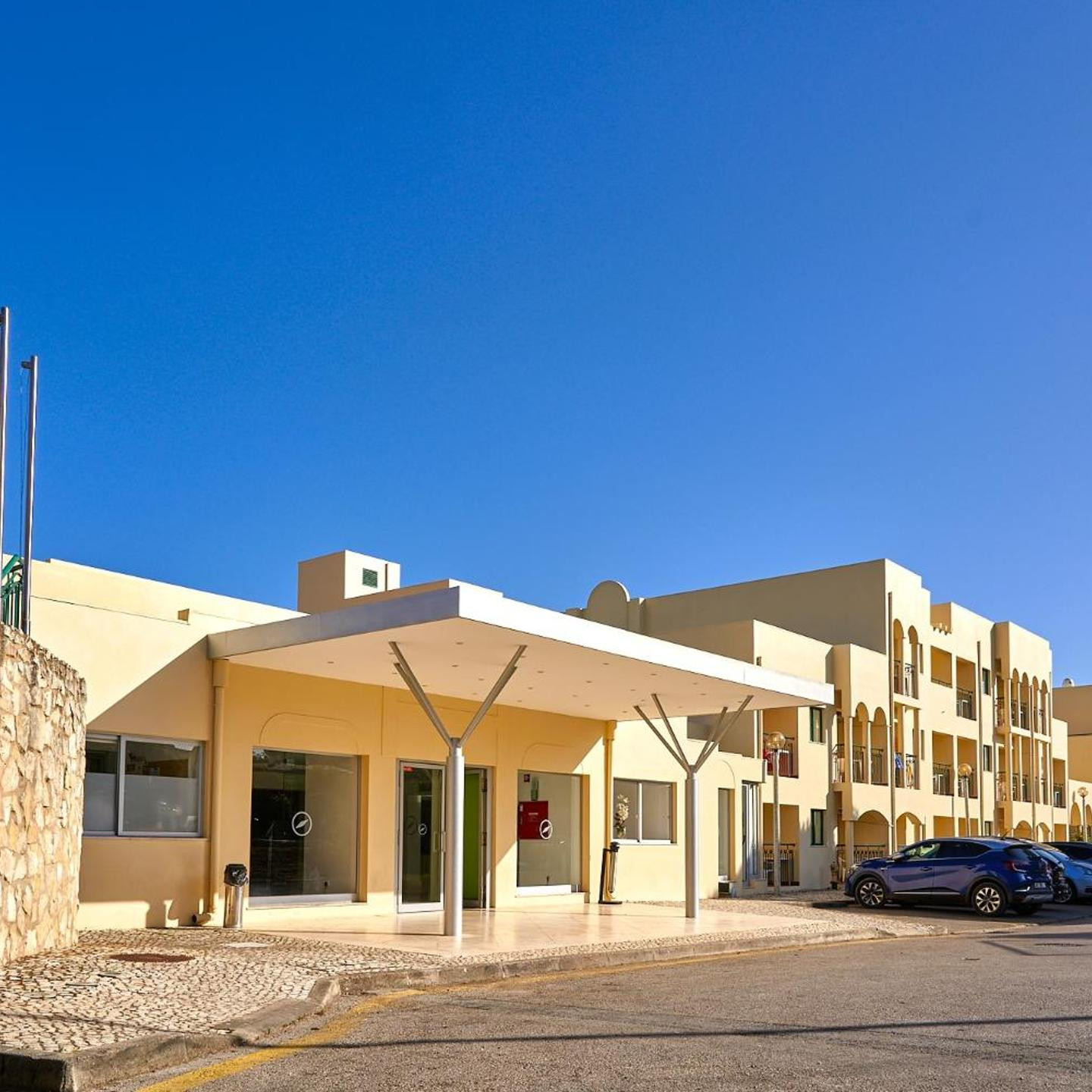 The Navigator - Palm Oasis Alvor - All Inclusive