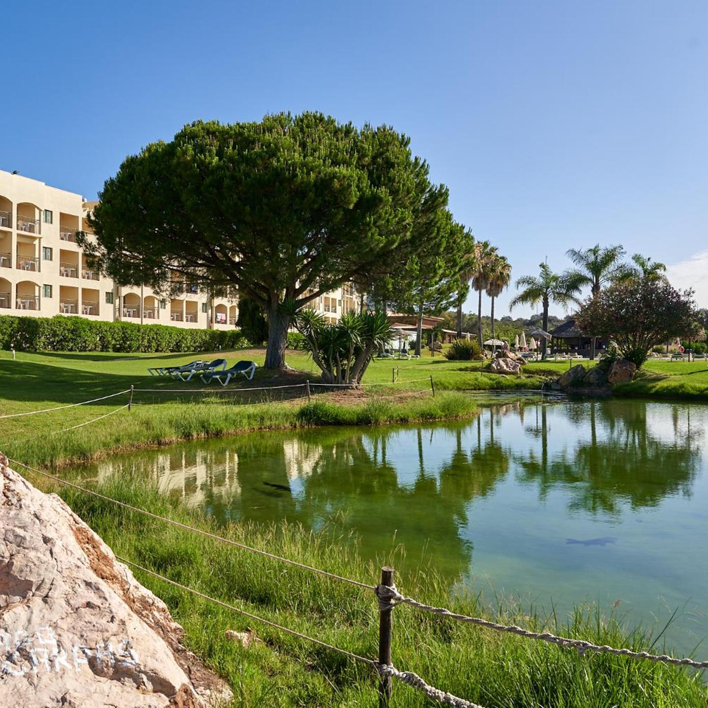 The Navigator - Palm Oasis Alvor - All Inclusive