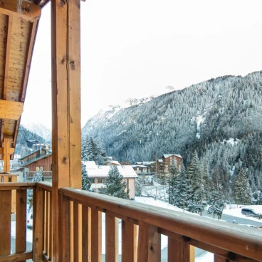 Vacancéole - Résidence Les Chalets de la Ramoure