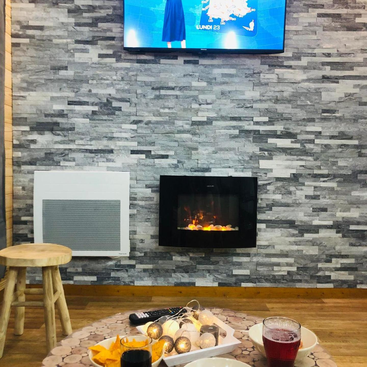 Valmeinier - Résidence les Hauts de Valmeinier 4 étoiles avec piscine