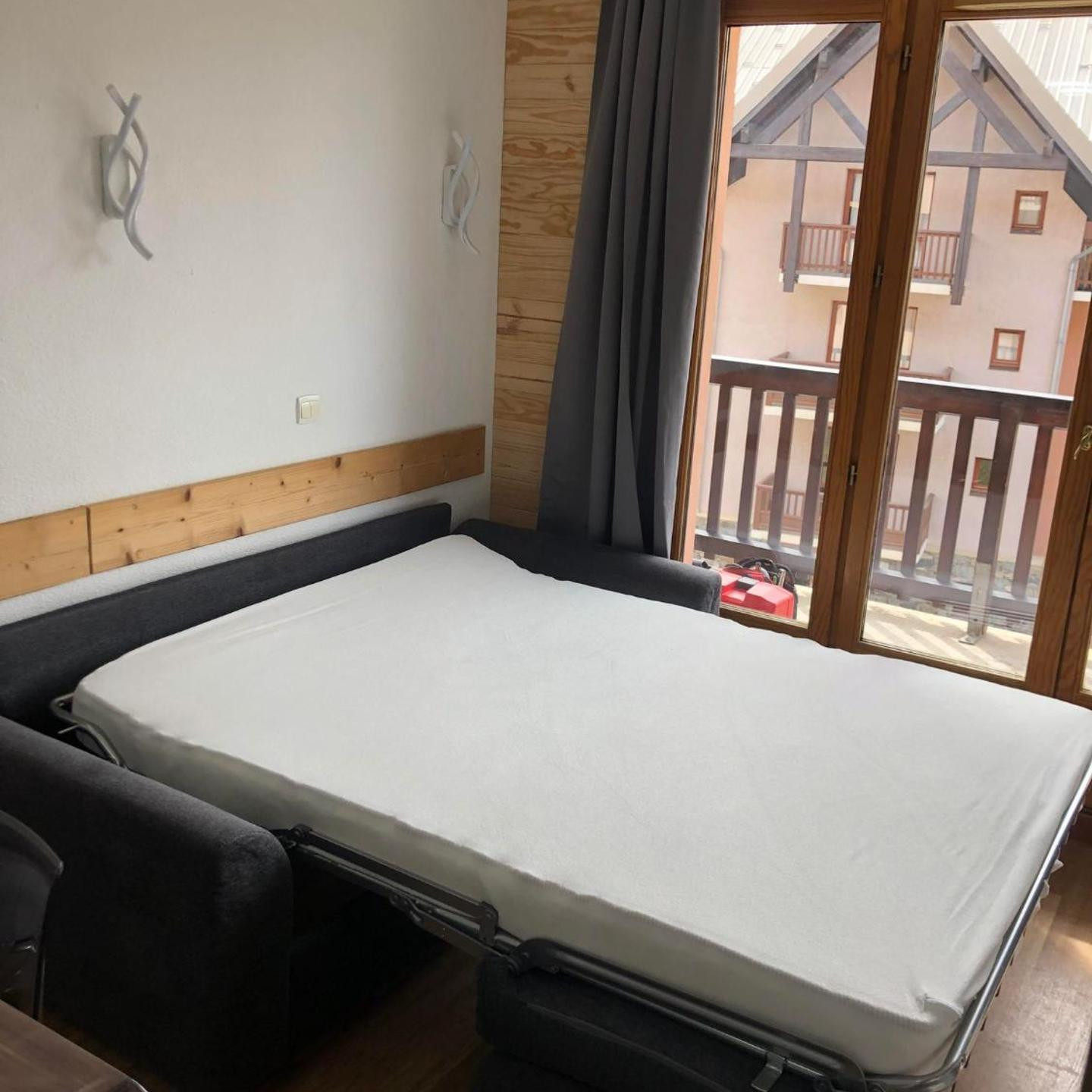 Valmeinier - Résidence les Hauts de Valmeinier 4 étoiles avec piscine