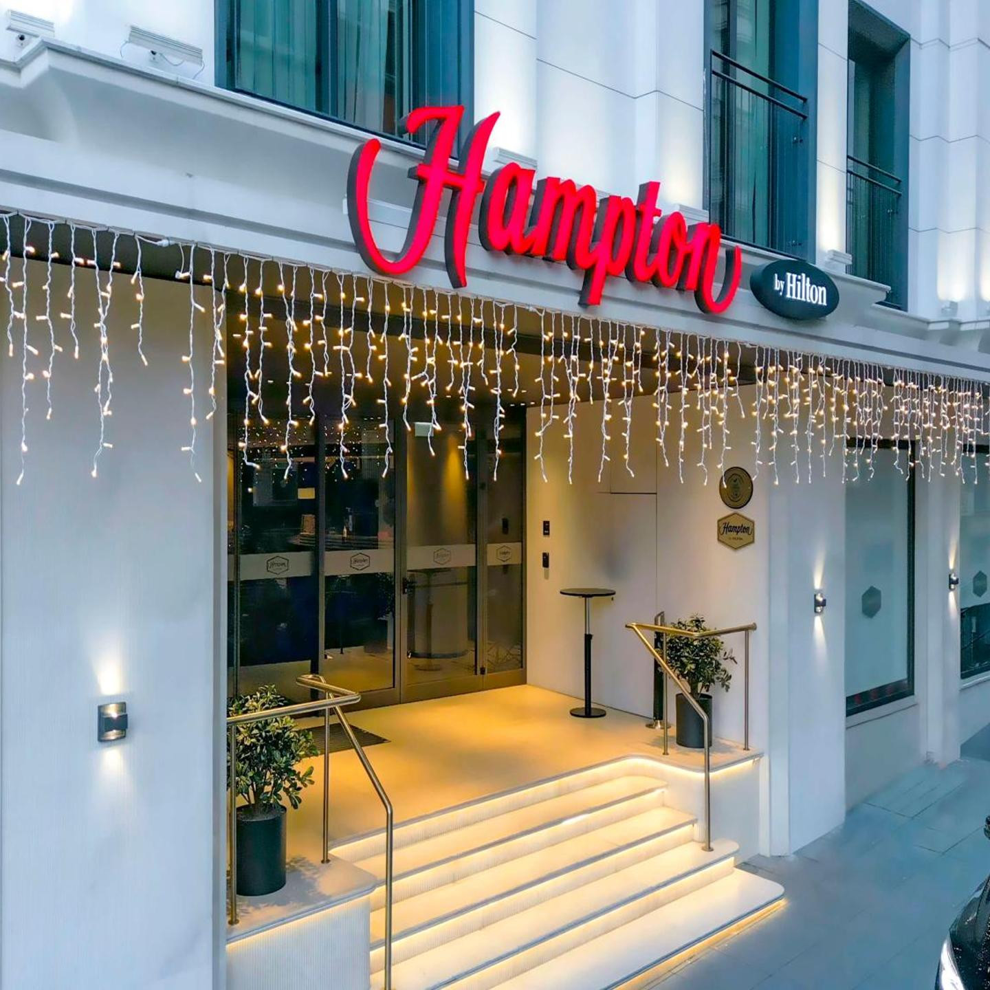 Hampton By Hilton Istanbul Old City