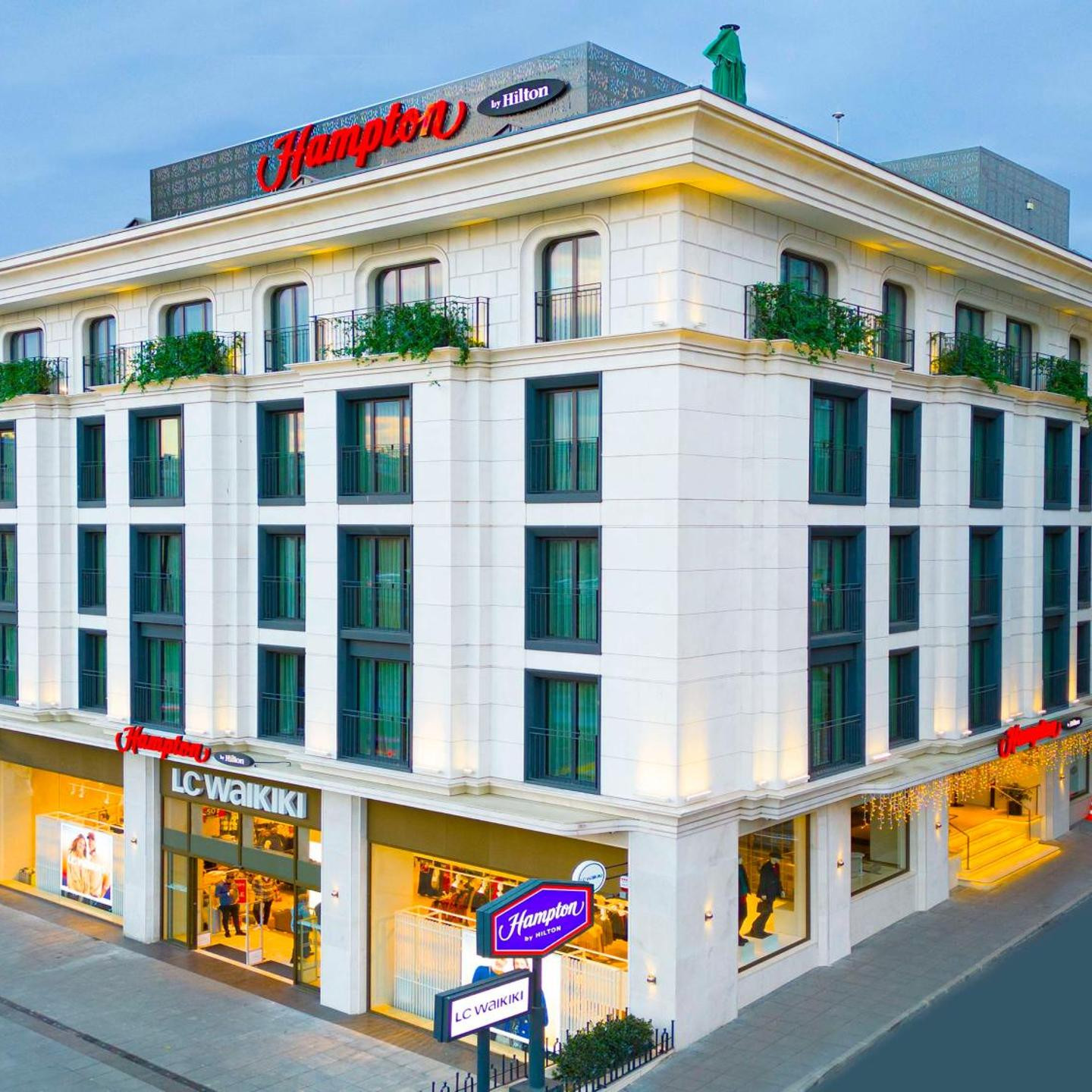 Hampton By Hilton Istanbul Old City