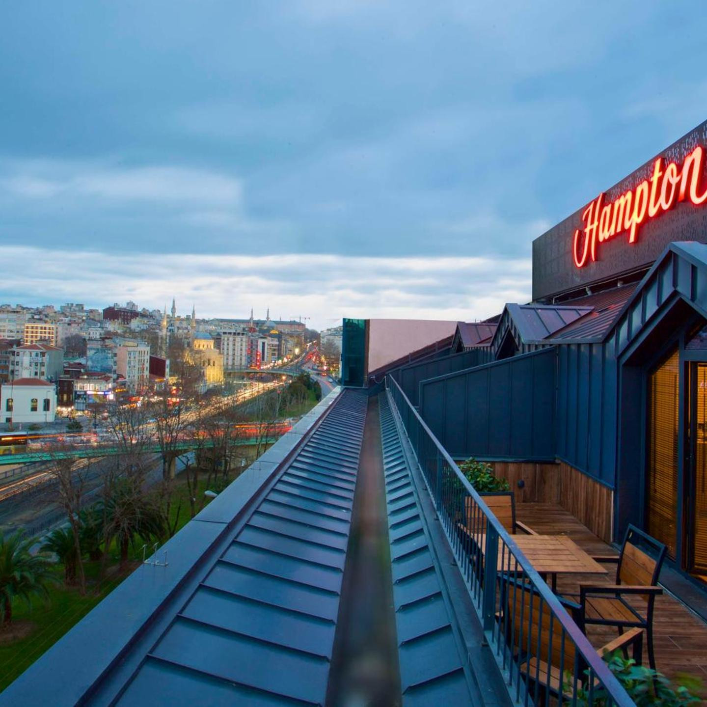 Hampton By Hilton Istanbul Old City