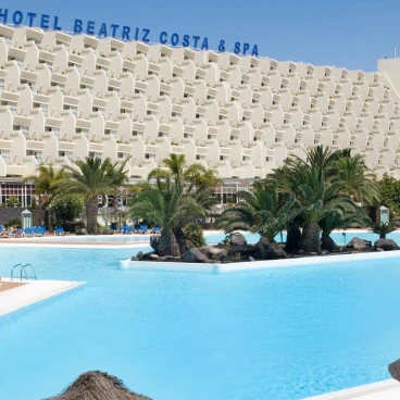 Hotel Beatriz Costa Teguise & Spa