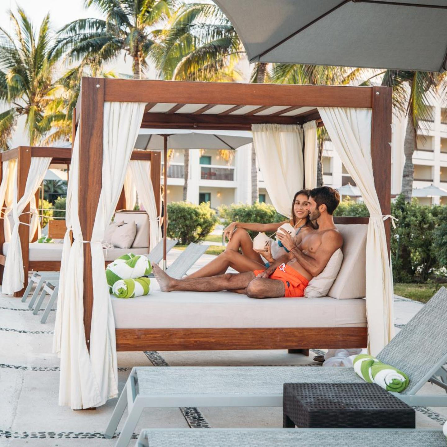 Hyatt Ziva Riviera Cancun All-Inclusive