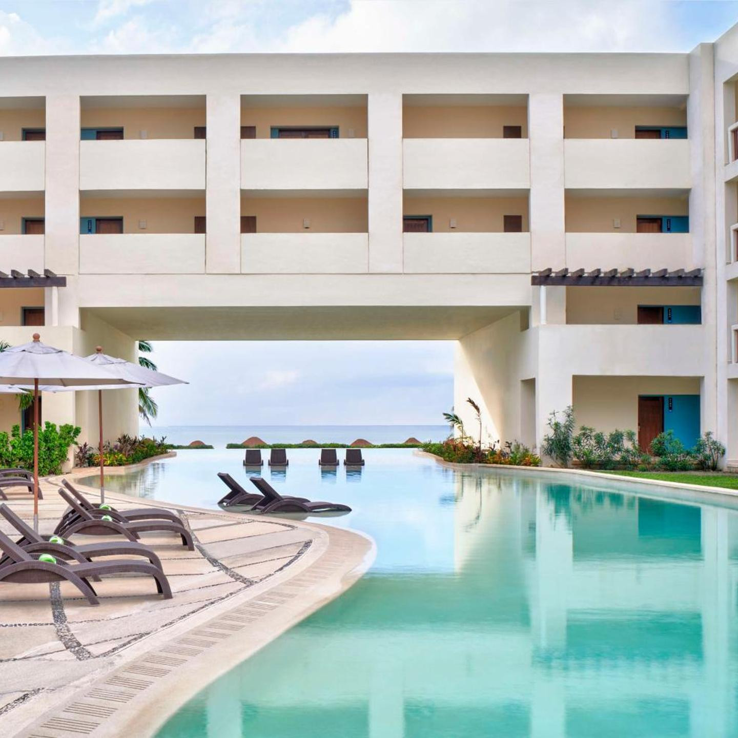 Hyatt Ziva Riviera Cancun All-Inclusive