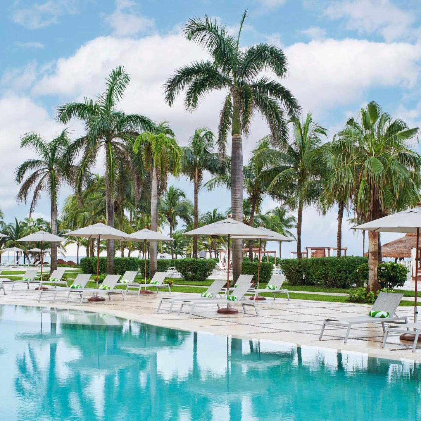 Hyatt Ziva Riviera Cancun All-Inclusive