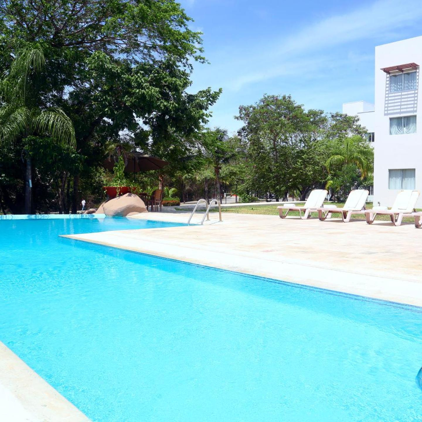 Wyndham Garden Playa del Carmen