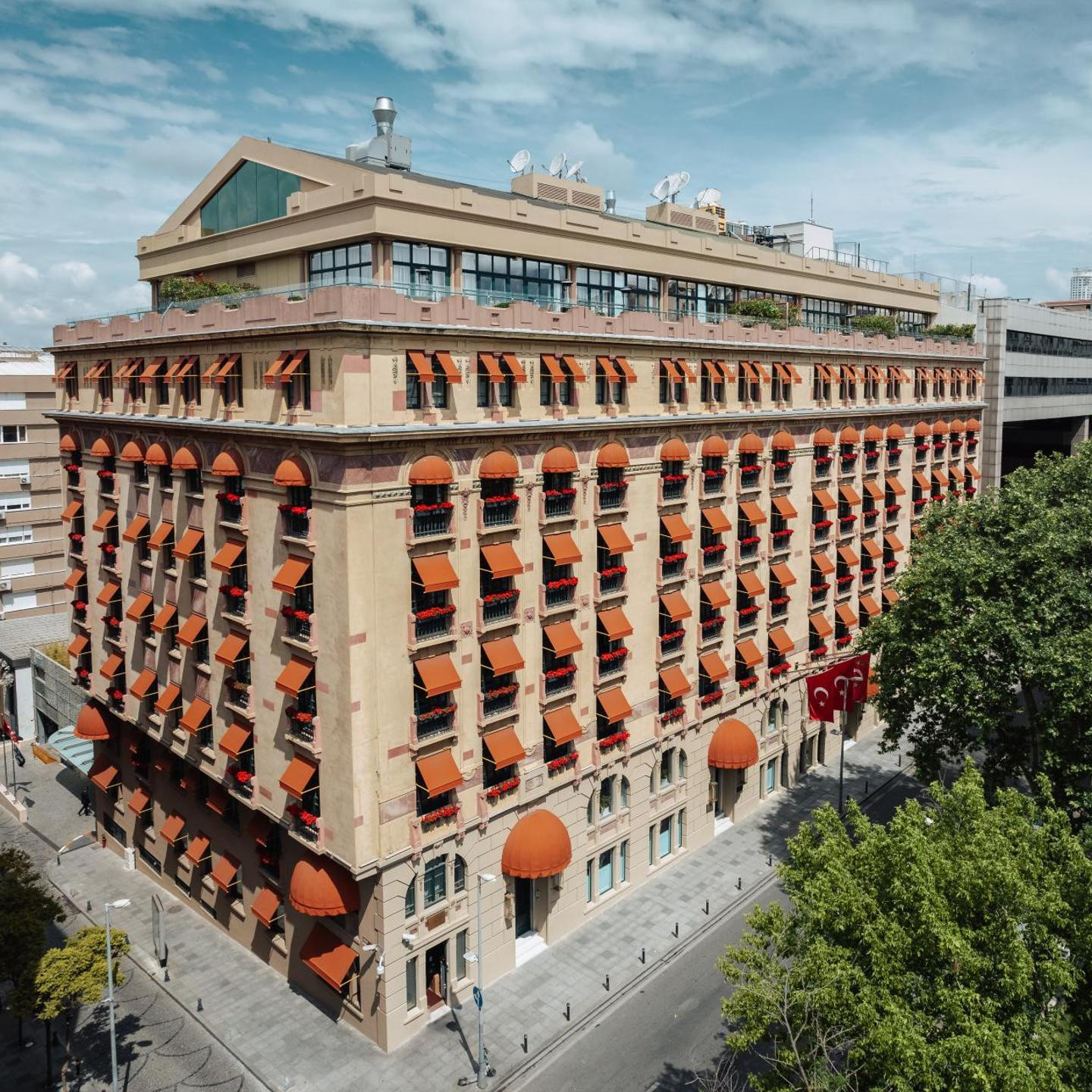 Park Hyatt Istanbul - Macka Palas