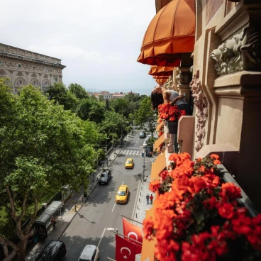 Park Hyatt Istanbul - Macka Palas