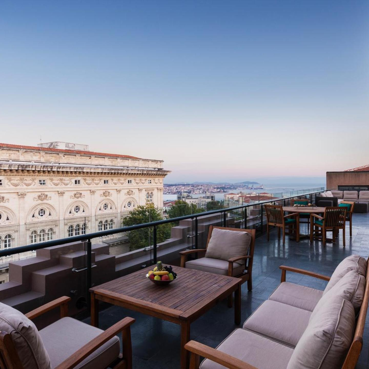 Park Hyatt Istanbul - Macka Palas