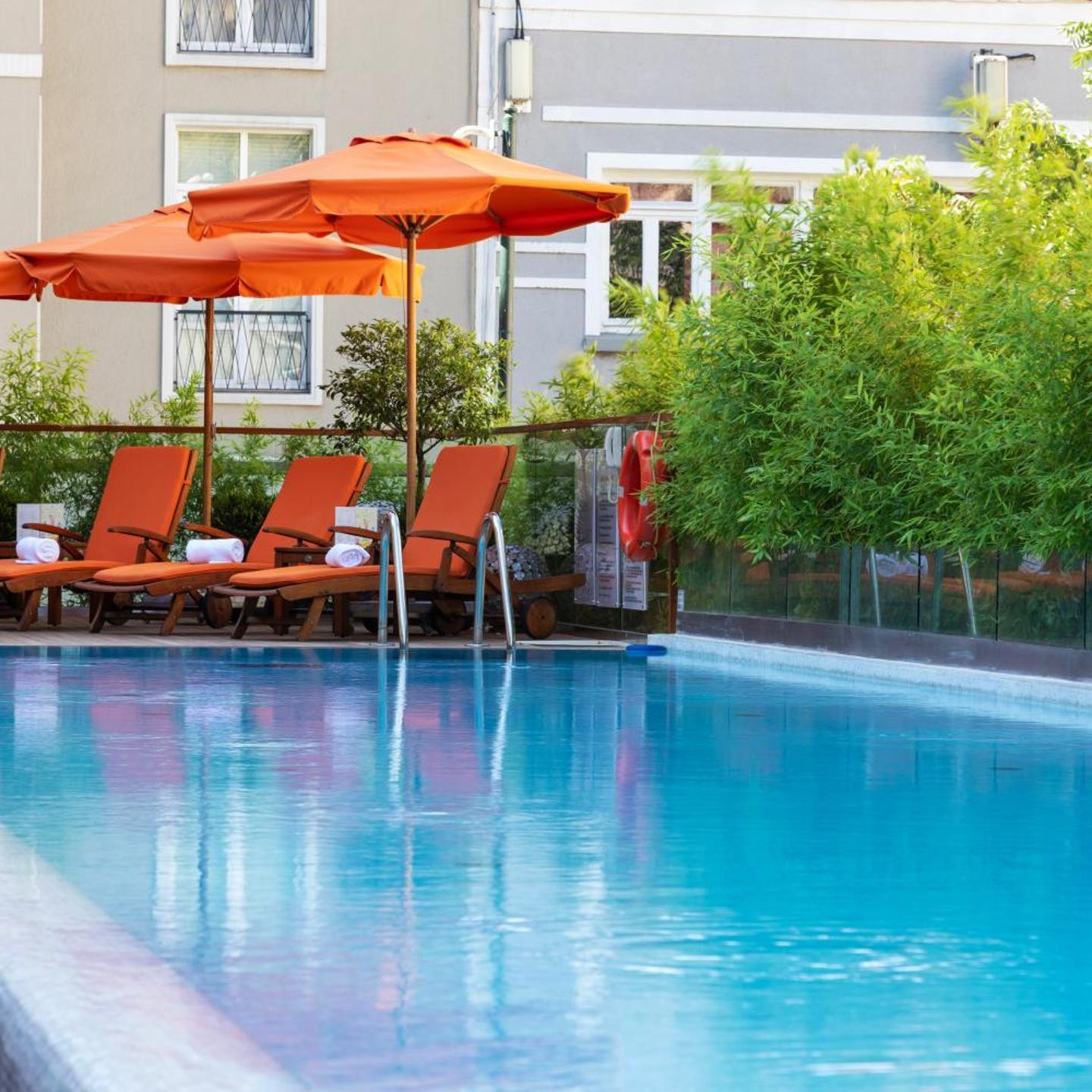 Park Hyatt Istanbul - Macka Palas