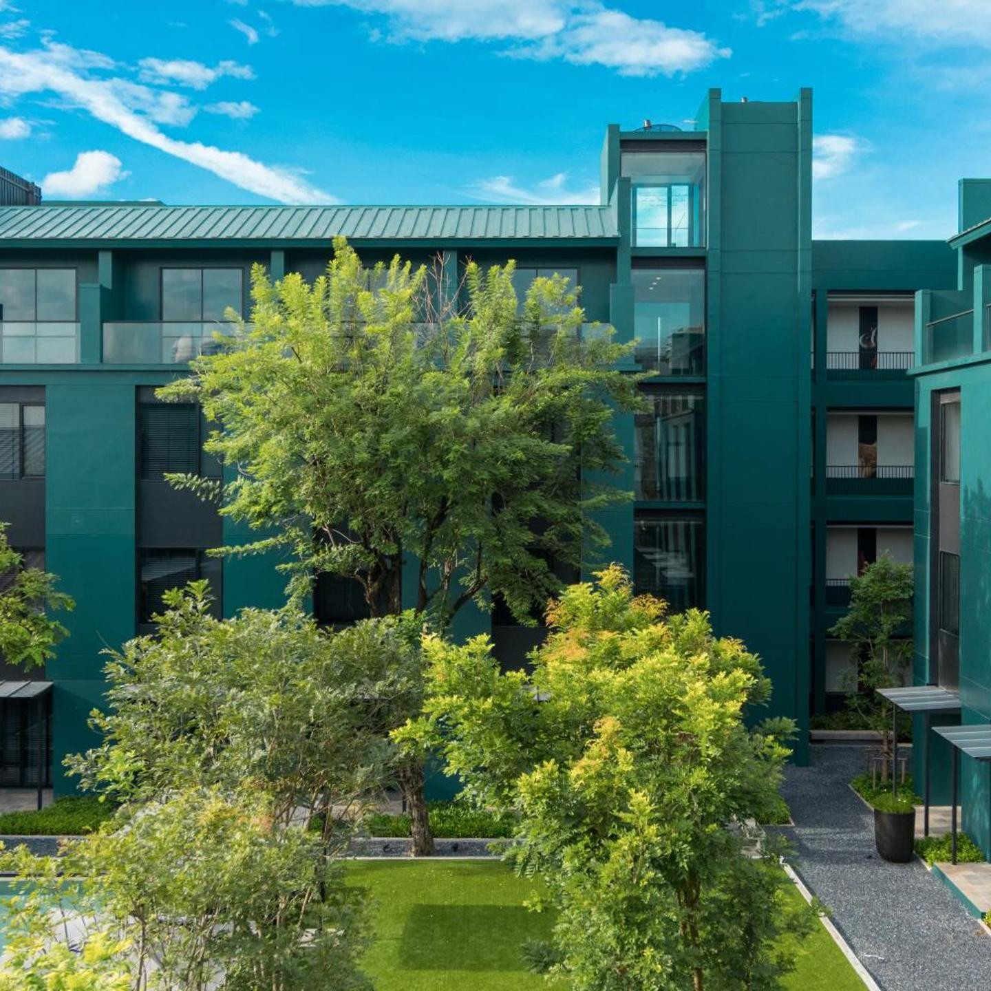 Theatre Residence