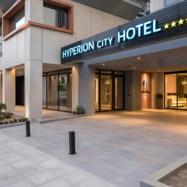 Hyperion City Hotel & Spa