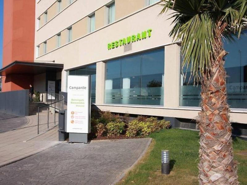 Hotel Campanile Malaga