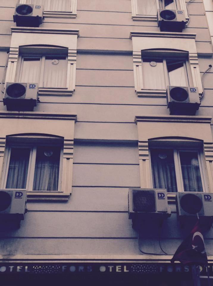 Fors Hotel Istanbul (Aksaray)