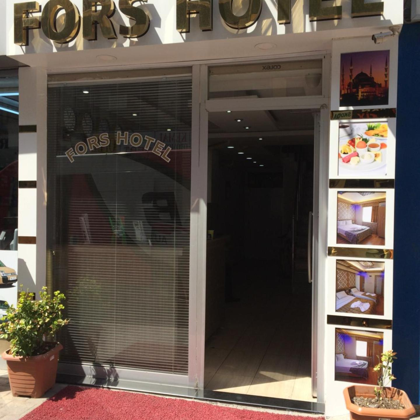 Fors Hotel Istanbul (Aksaray)