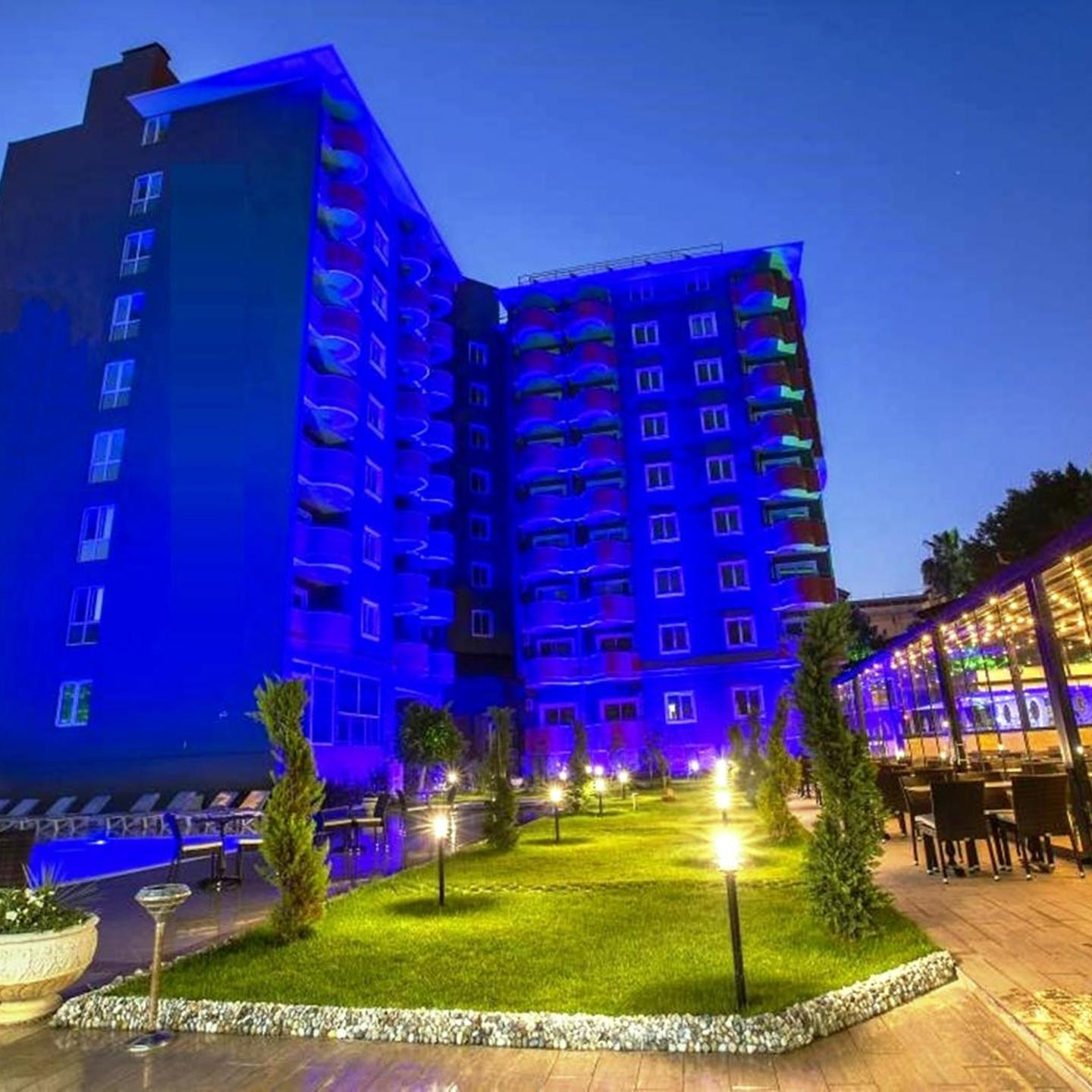 Grand Alisa Hotel (Ex. Royalisa Hotel)