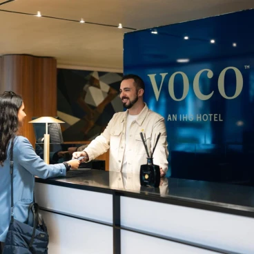 voco Madrid Retiro, an IHG Hotel