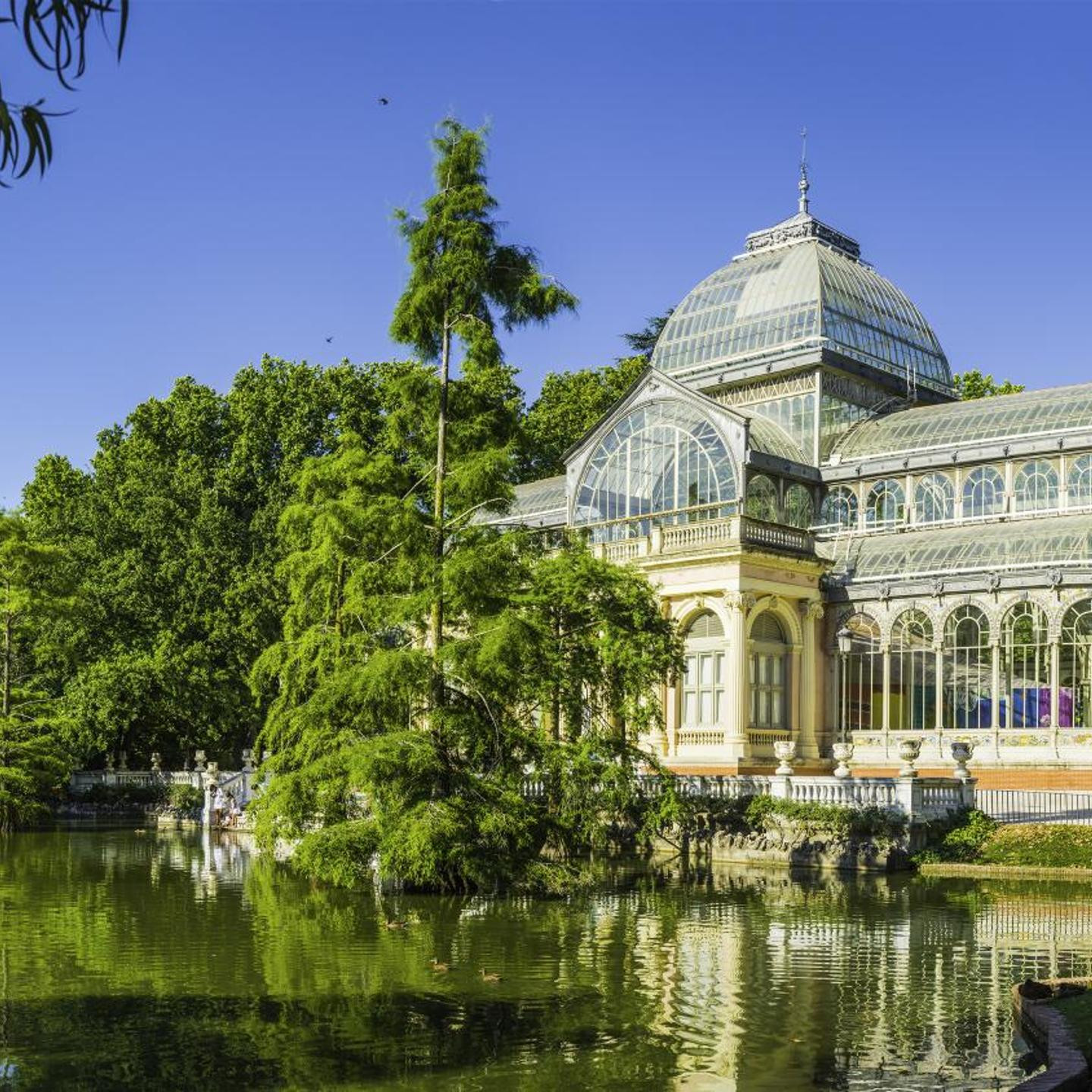 voco Madrid Retiro, an IHG Hotel