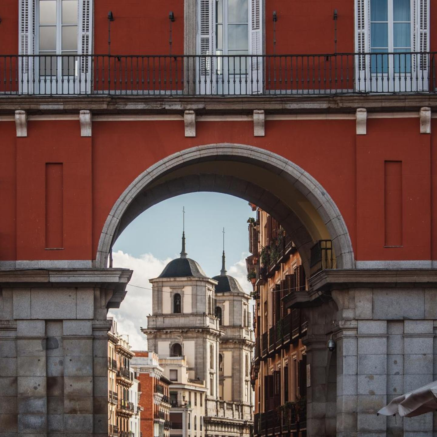 voco Madrid Retiro, an IHG Hotel