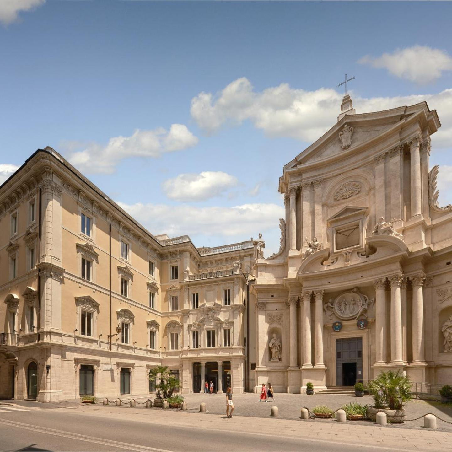 Six Senses Rome