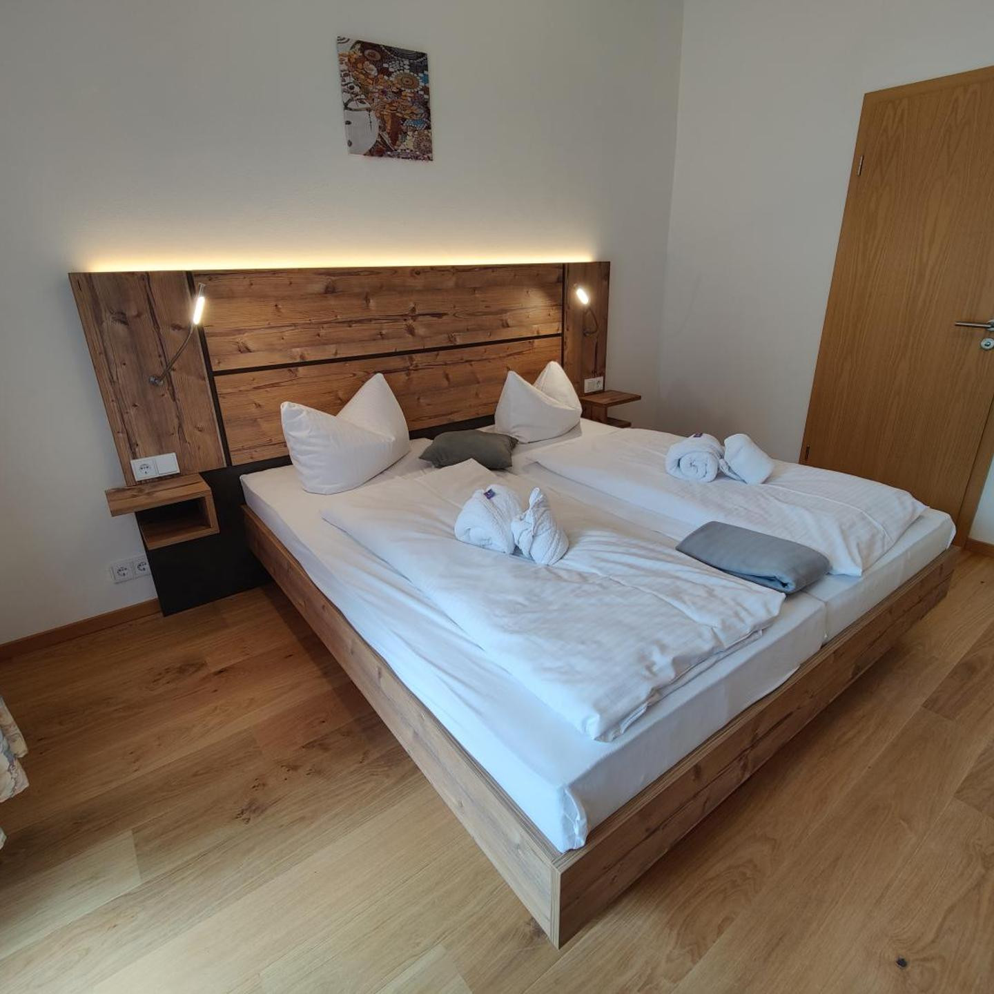 Ferien vom Ich, Bayerischer Wald, Hotel & Restaurant