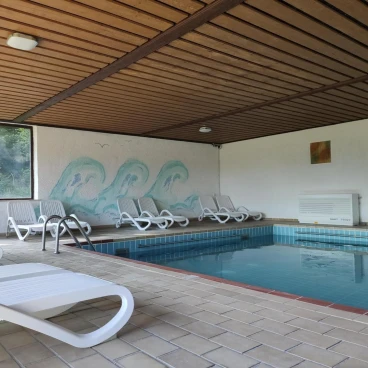 Ferien vom Ich, Bayerischer Wald, Hotel & Restaurant