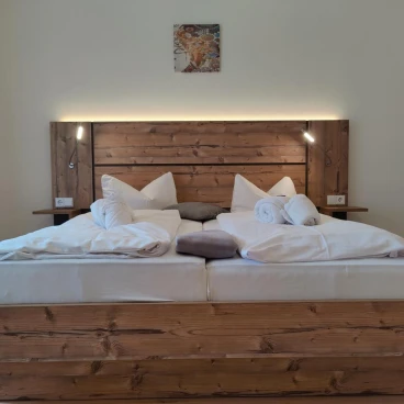 Ferien vom Ich, Bayerischer Wald, Hotel & Restaurant
