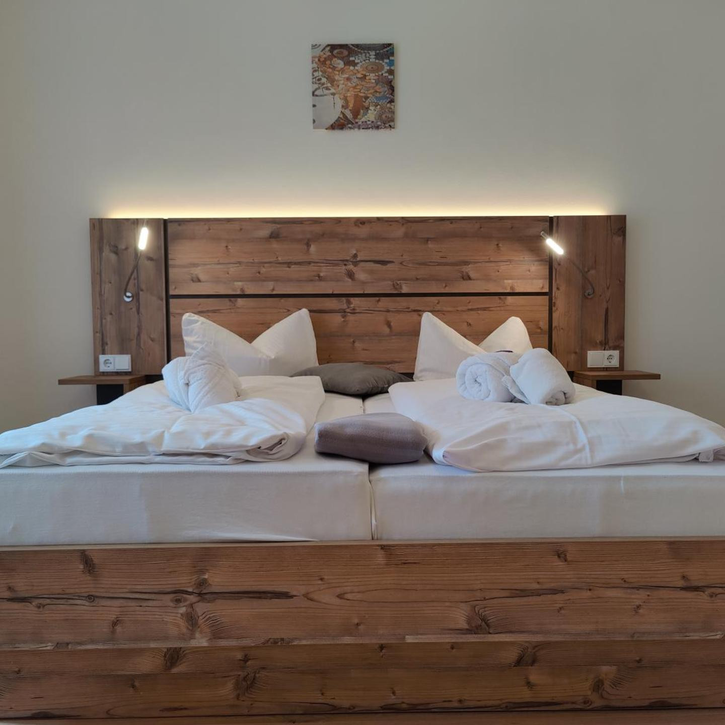 Ferien vom Ich, Bayerischer Wald, Hotel & Restaurant