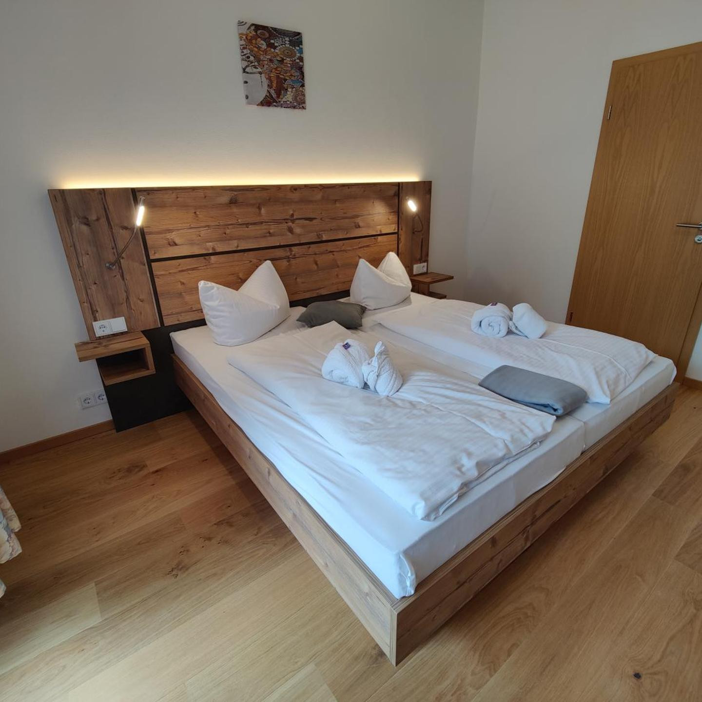 Ferien vom Ich, Bayerischer Wald, Hotel & Restaurant