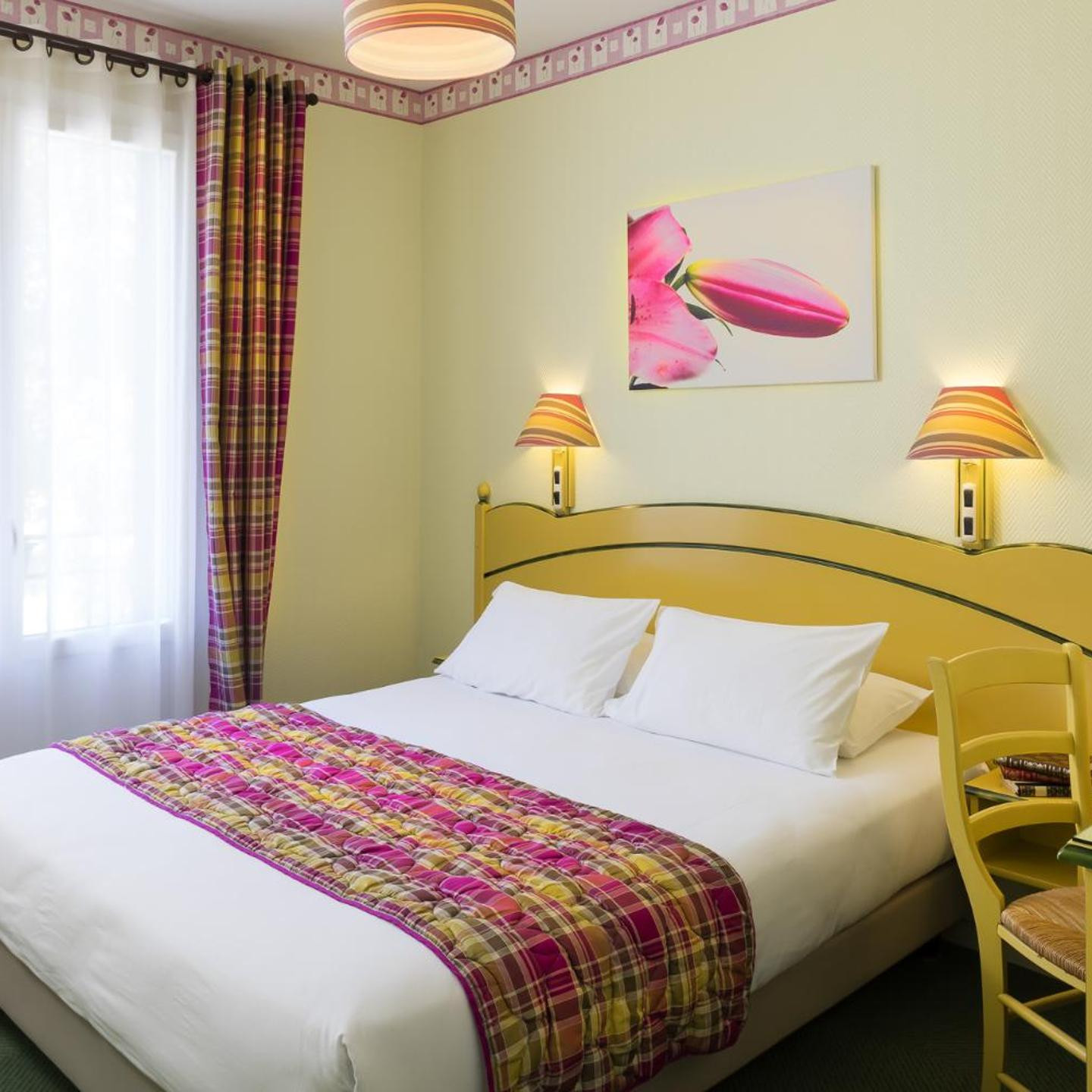 Logis Hôtel Restaurant Les Cèdres