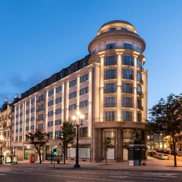 Eurostars Aliados