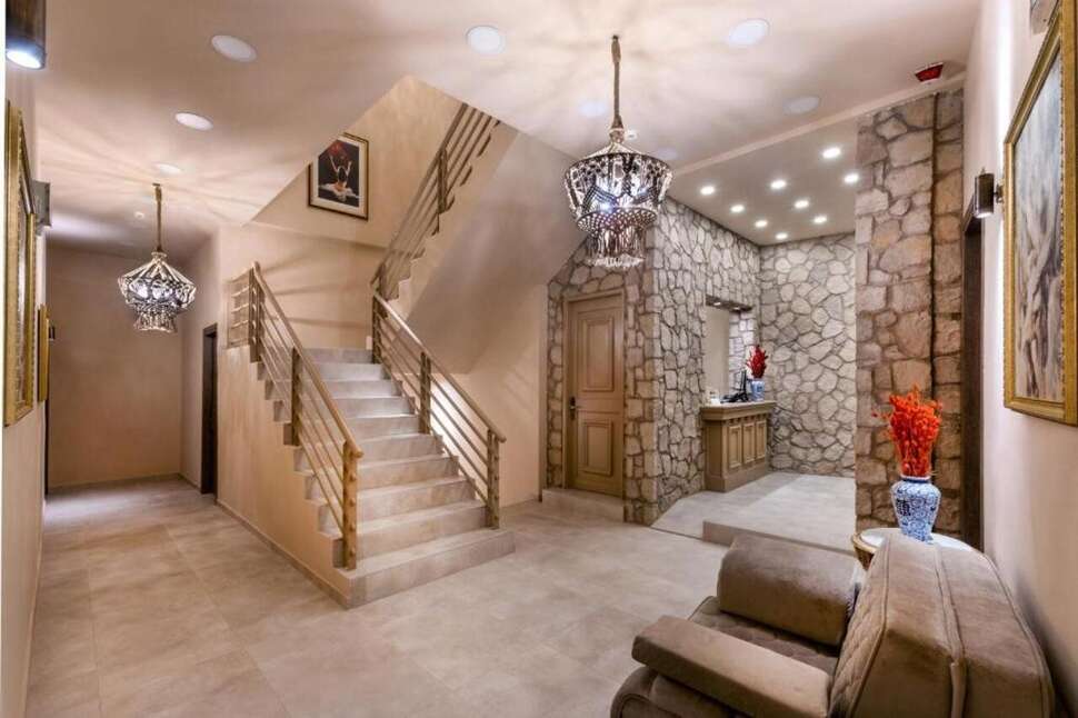 P & T Athens Manor Suites & Appartementen