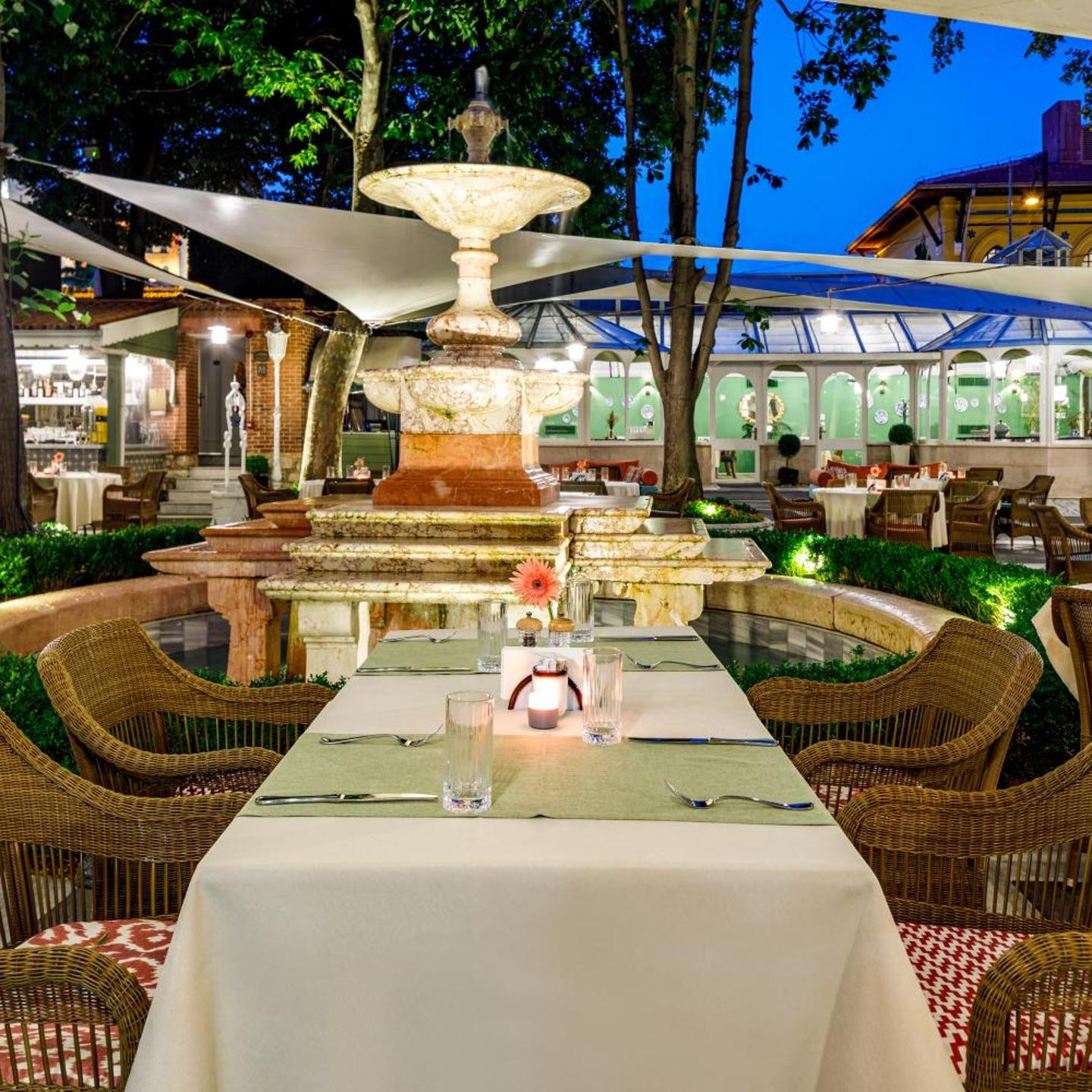 Hagia Sofia Mansions Istanbul, Curio Collection by Hilton