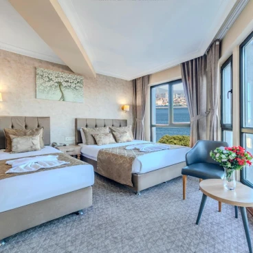 Sultan Hamit Hotel