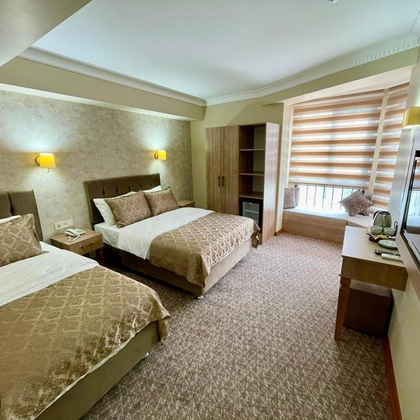 Sultan Hamit Hotel