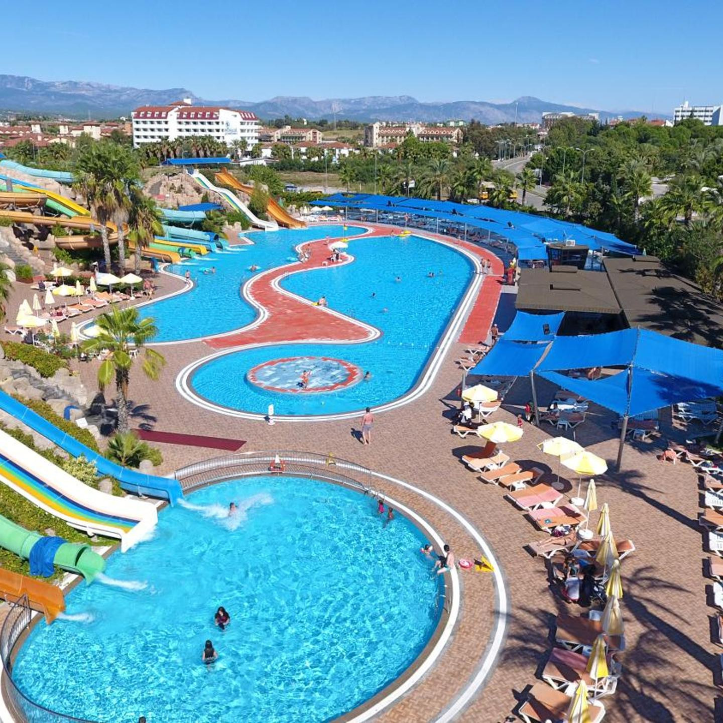 VONRESORT Golden Beach & Aqua - Kids Concept-Ultra All Inclusive