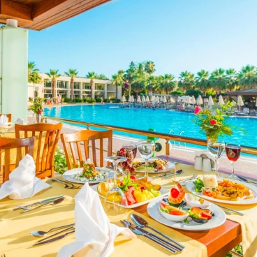 VONRESORT Golden Beach & Aqua - Kids Concept-Ultra All Inclusive