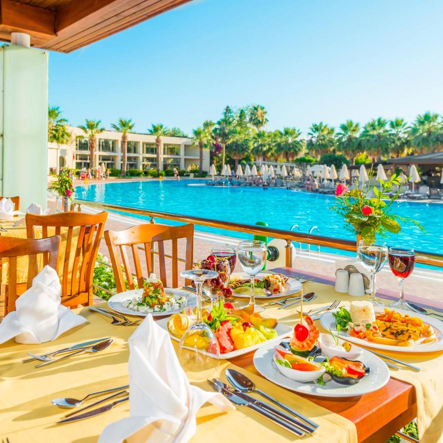 VONRESORT Golden Beach & Aqua - Kids Concept-Ultra All Inclusive