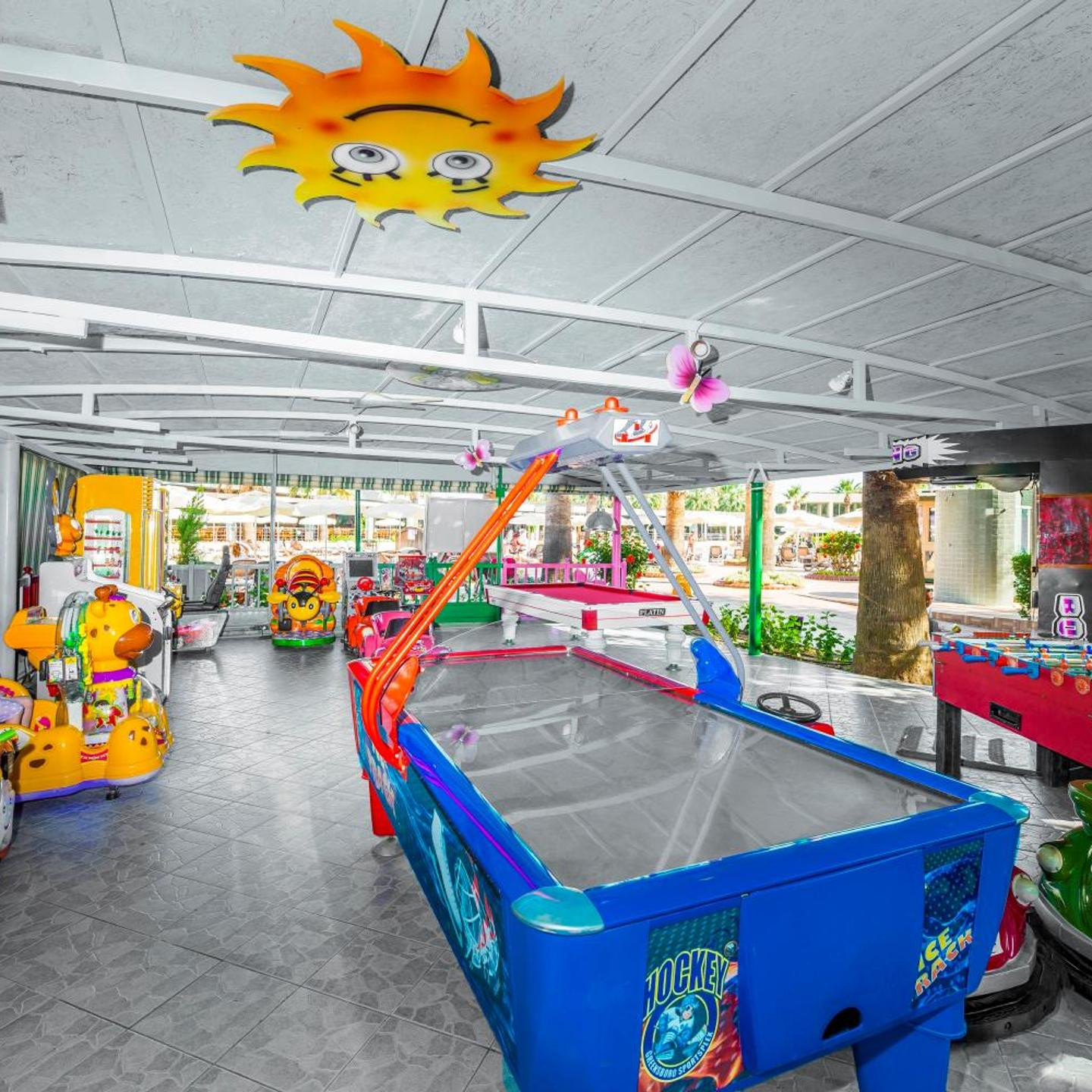 VONRESORT Golden Beach & Aqua - Kids Concept-Ultra All Inclusive