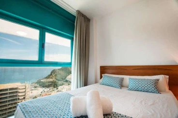Magic Atrium Beach Appartementen