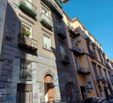 Napoli Cityscape