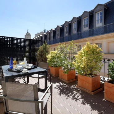 Eurostars Casa de la Lírica