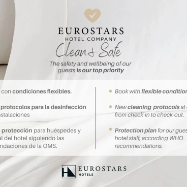 Eurostars Plaza Mayor