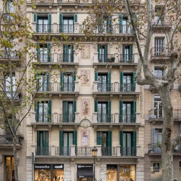Be Mate Paseo de Gracia