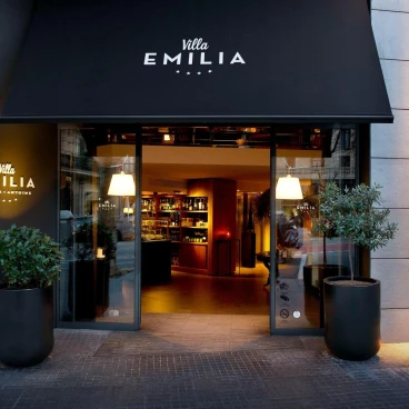Hotel Villa Emilia